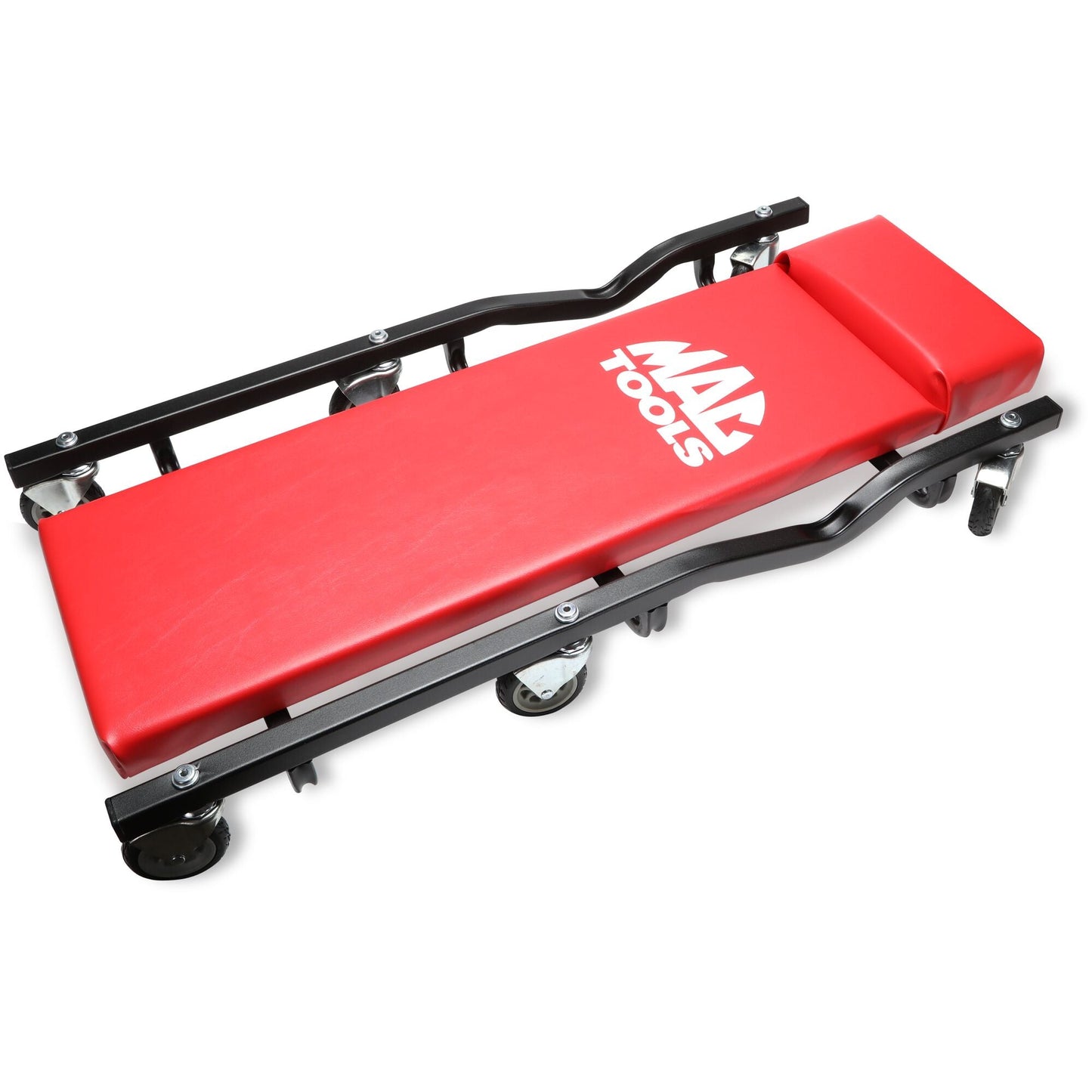 Heavy-Duty Creeper with 3" No-Matic™ Casters