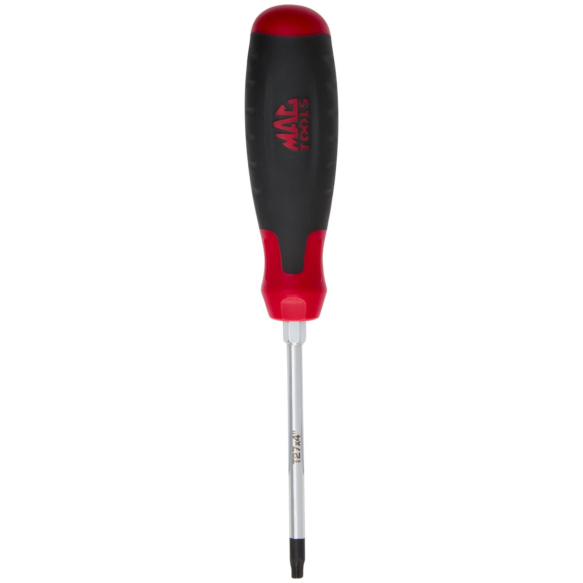 MAC RED T27 x 4’’