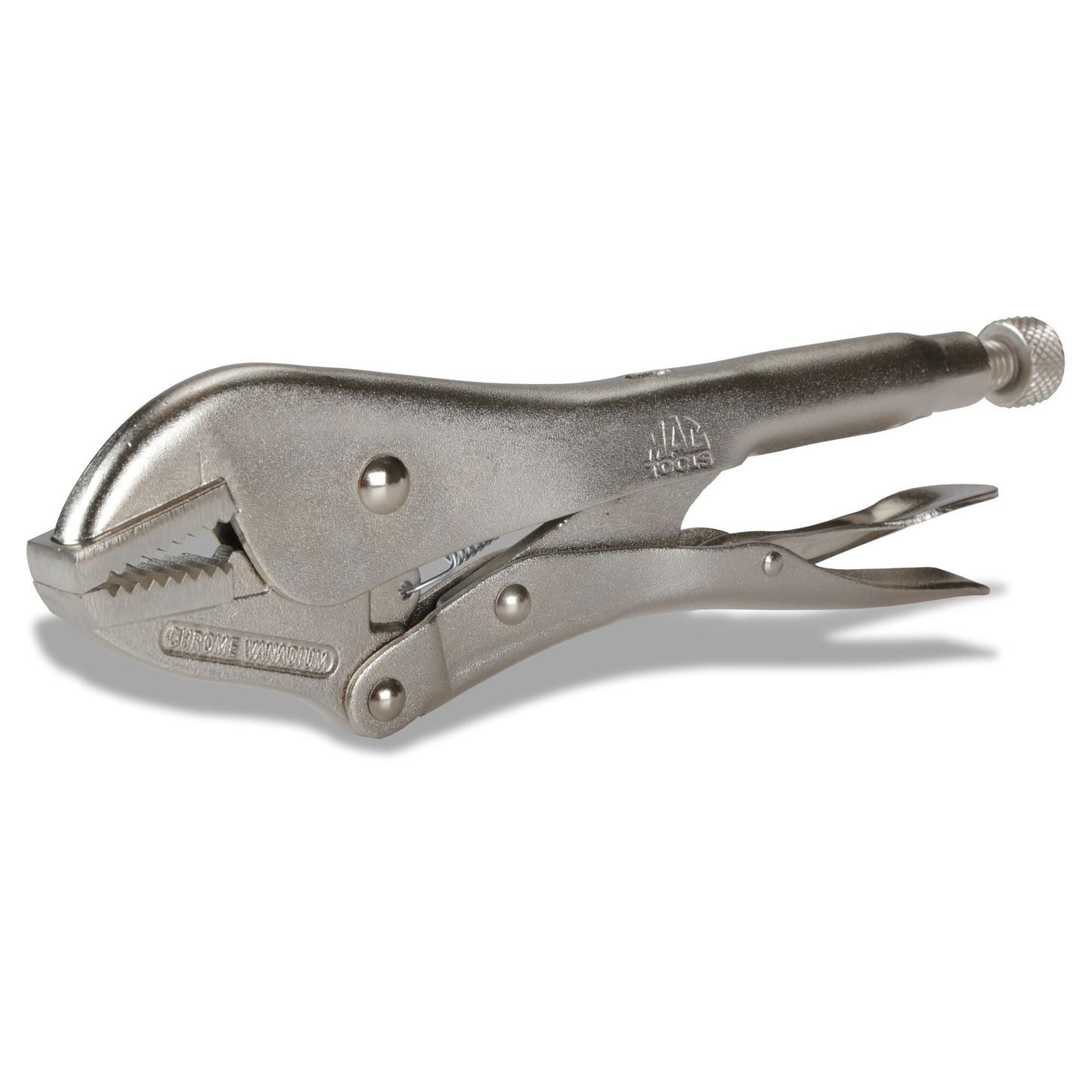 Straight Jaw Locking Pliers
