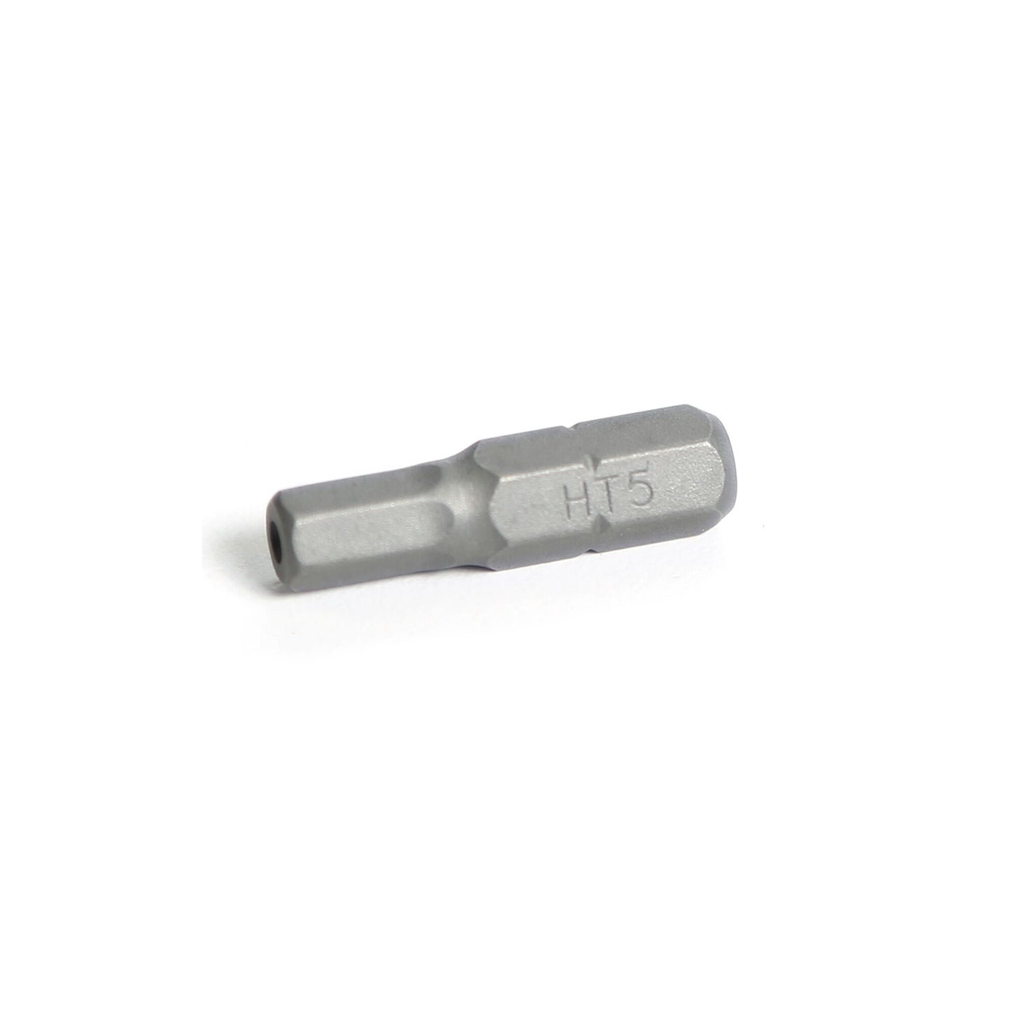 1/4" Hex Drive Tamper-Resistant Hex Bit 1" - 5mm
