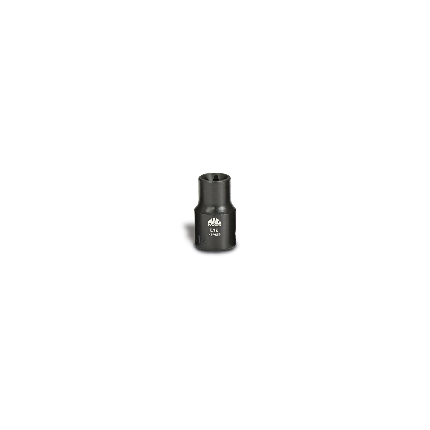 3/8" Drive Impact Inverted Star Socket - E12