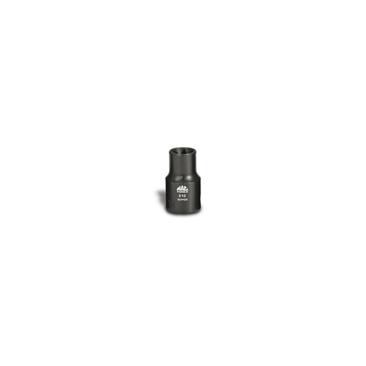 3/8" Drive Impact Inverted Star Socket - E12
