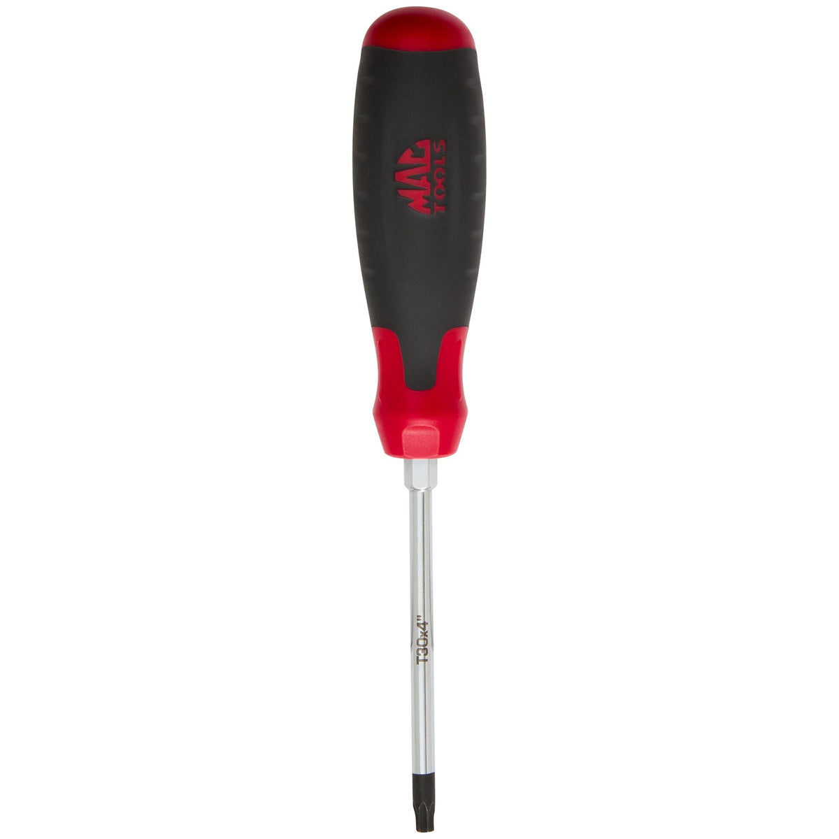 MAC RED T30 x 4’’