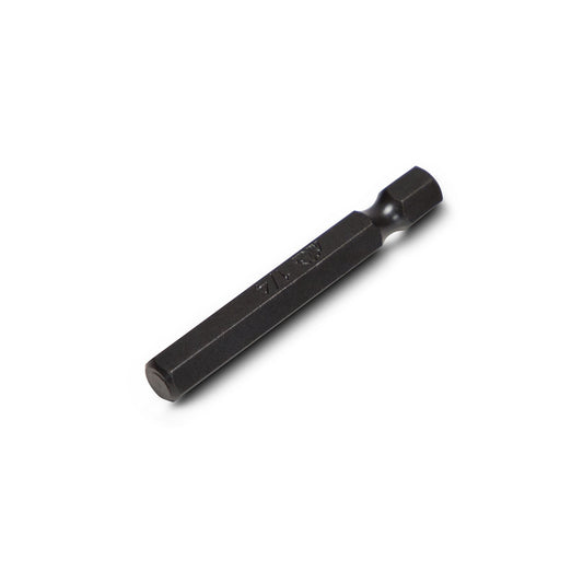 1/4" Hex Drive Quick-Disconnect Hex Bit 1/4"