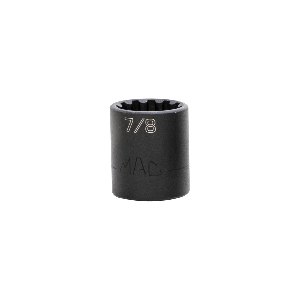 1/2" Drive Spherical Impact Socket - 7/8"