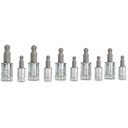 10-PC. R.B.R.T. Speed Star Driver Set
