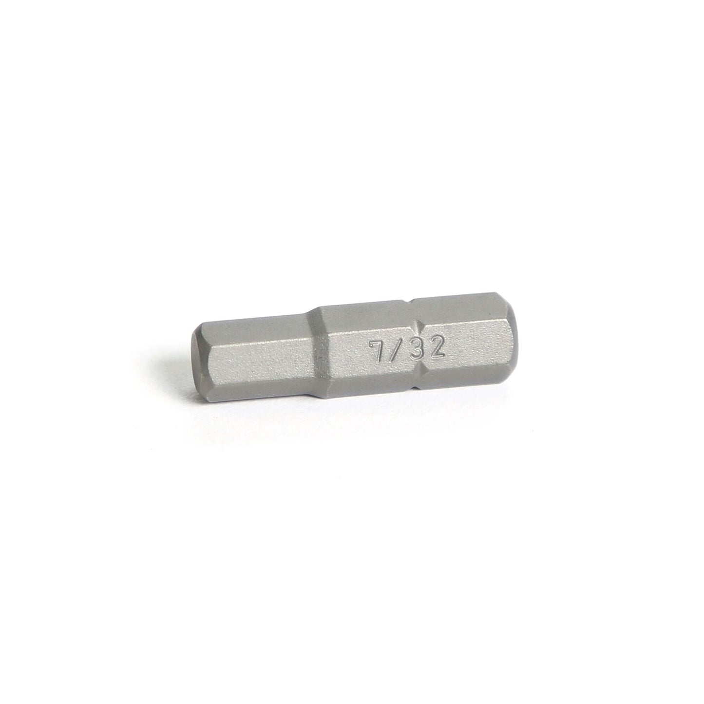 1/4" Hex Drive Hex Bit 1"- 7/32"