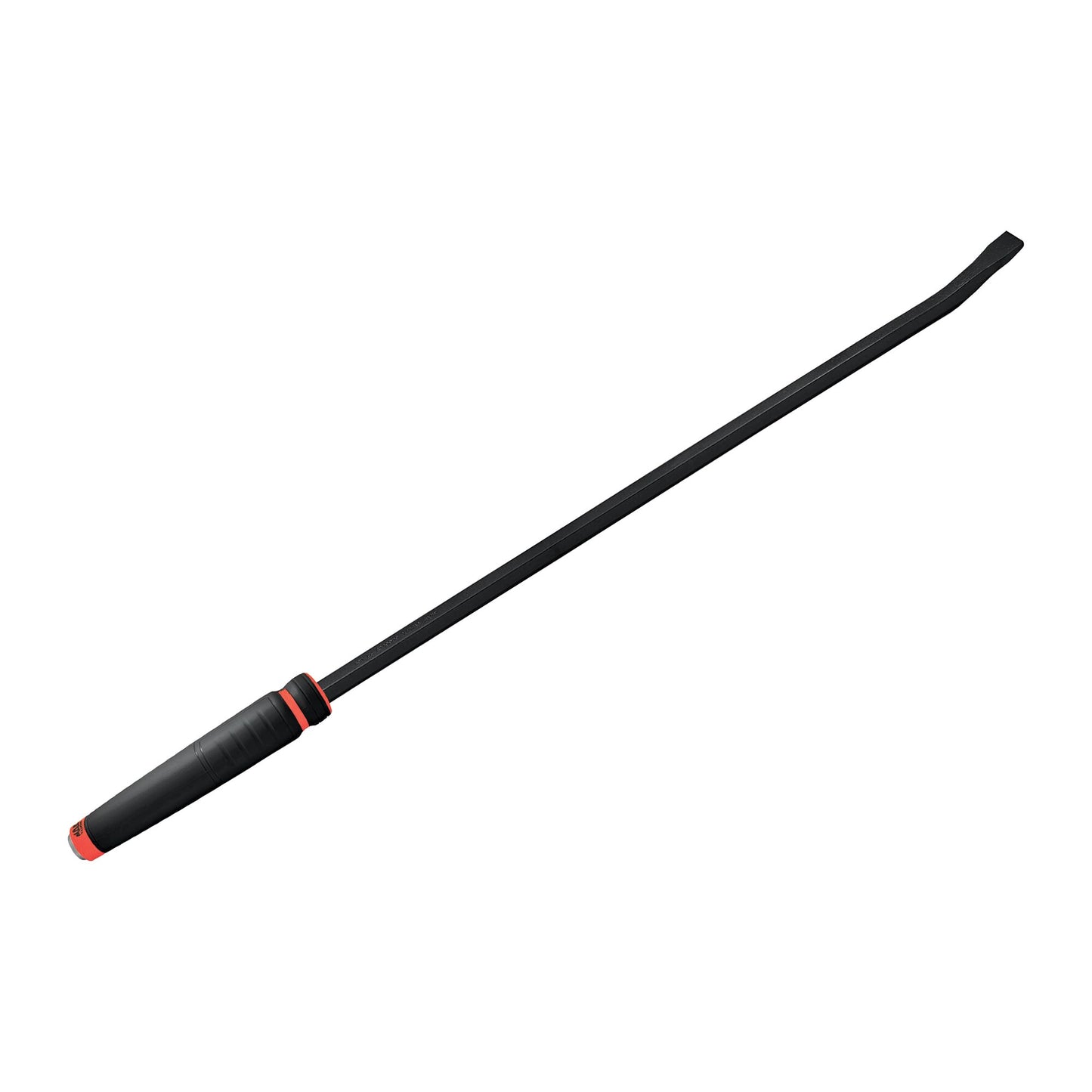 Curved Capped Pry Bar