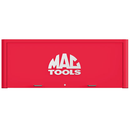 Macsimizer® Series M6627P Top Hutch - Firebrick Red
