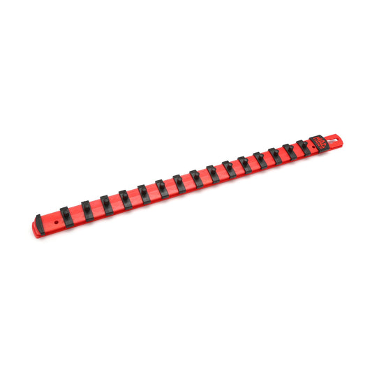Socket Rail, 1/4" Long 18"