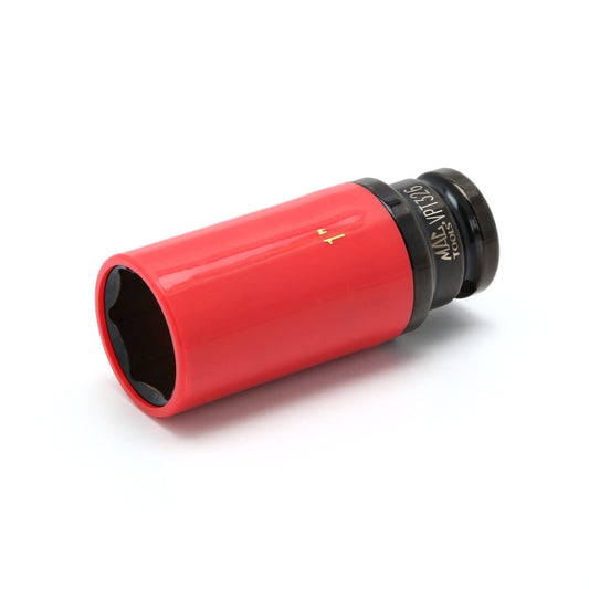 Socket, Wheel-Protecting Lug Nut