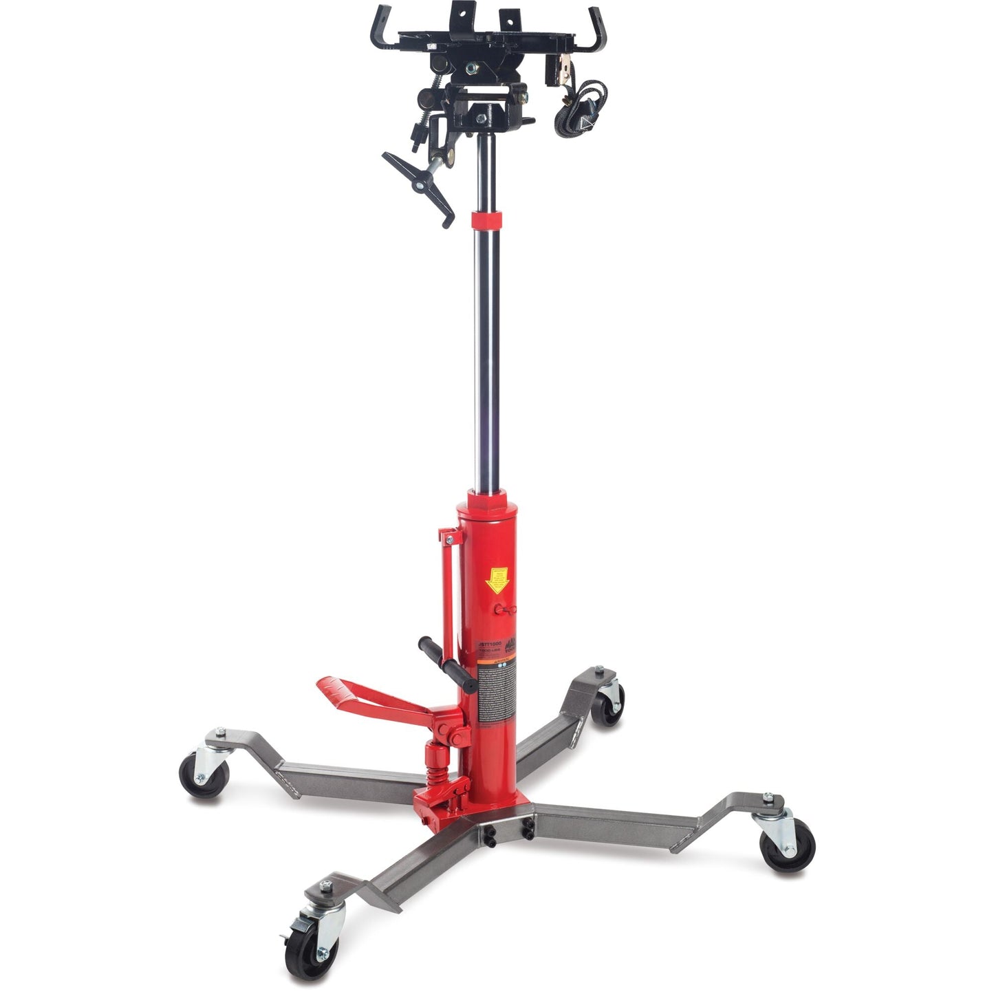 1,000-lbs. Capacity 2-Stage Transmision Jack