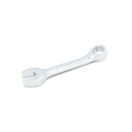 Knuckle Saver Stubby Combination Wrench 15mm - 12-PT.