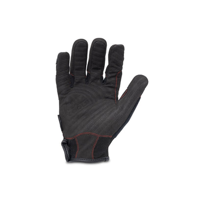 Black Impact Speedcuff Glove