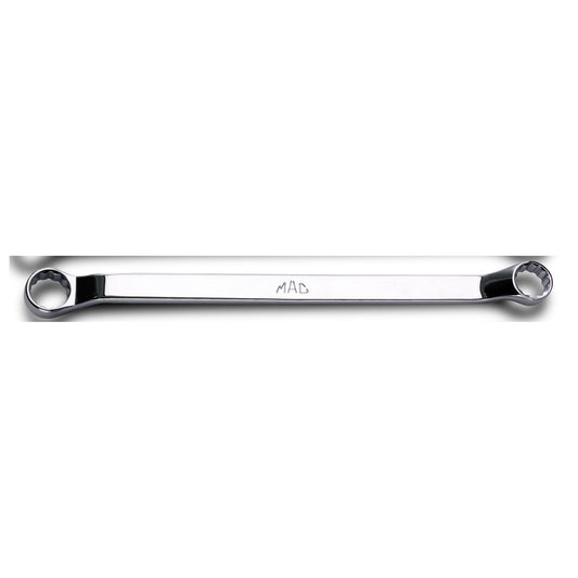Double Box End Offset Wrench