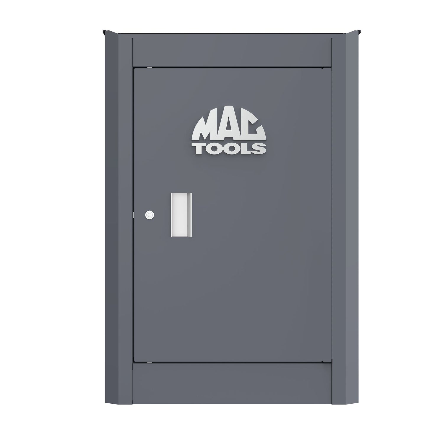 Macsimizer® Short Side Cabinet - Carbon Gray