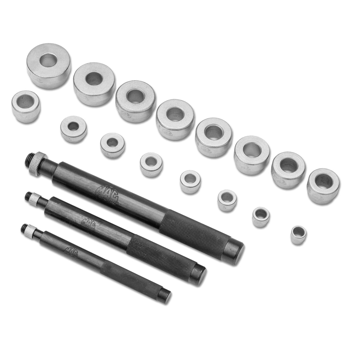 Bushing Remover and Insert Kit - 22-PC.