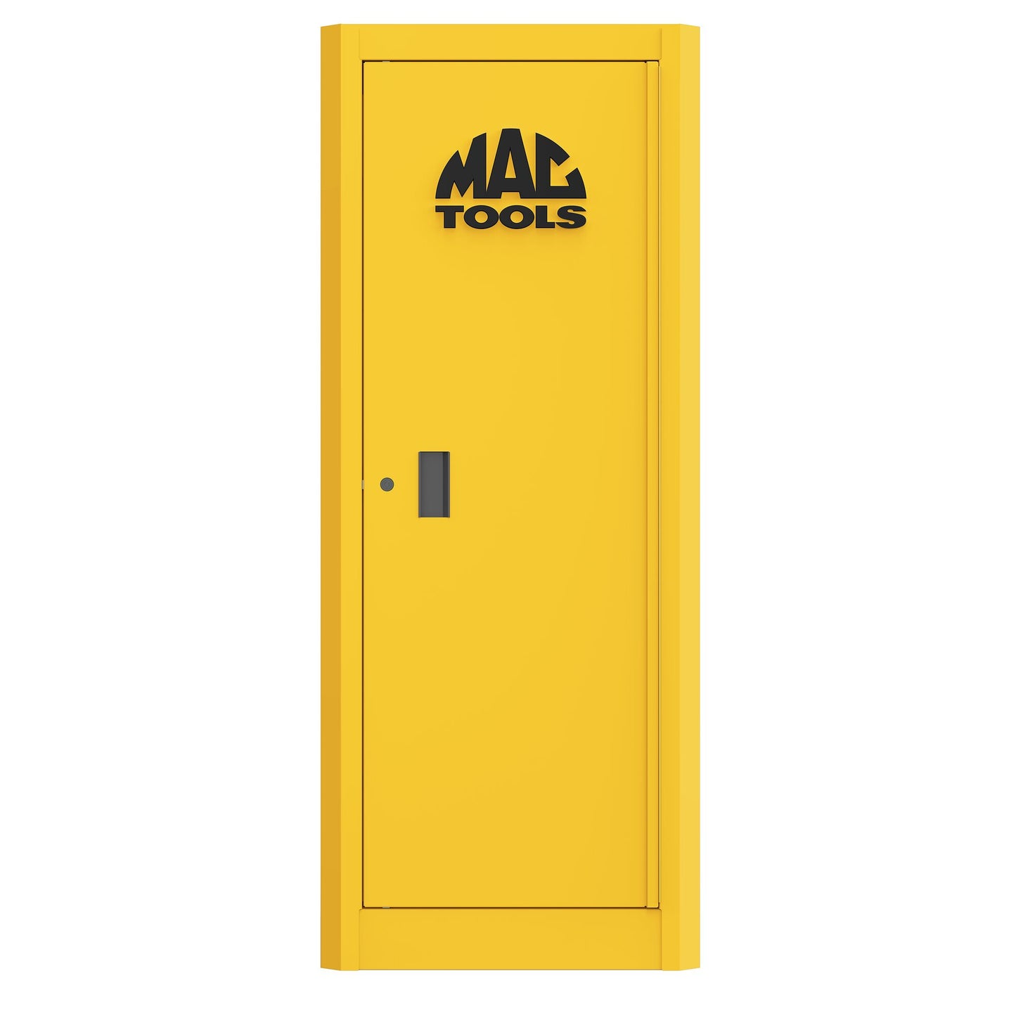 Macsimizer® Series Full Length Side Cabinet - Sunburst Yellow
