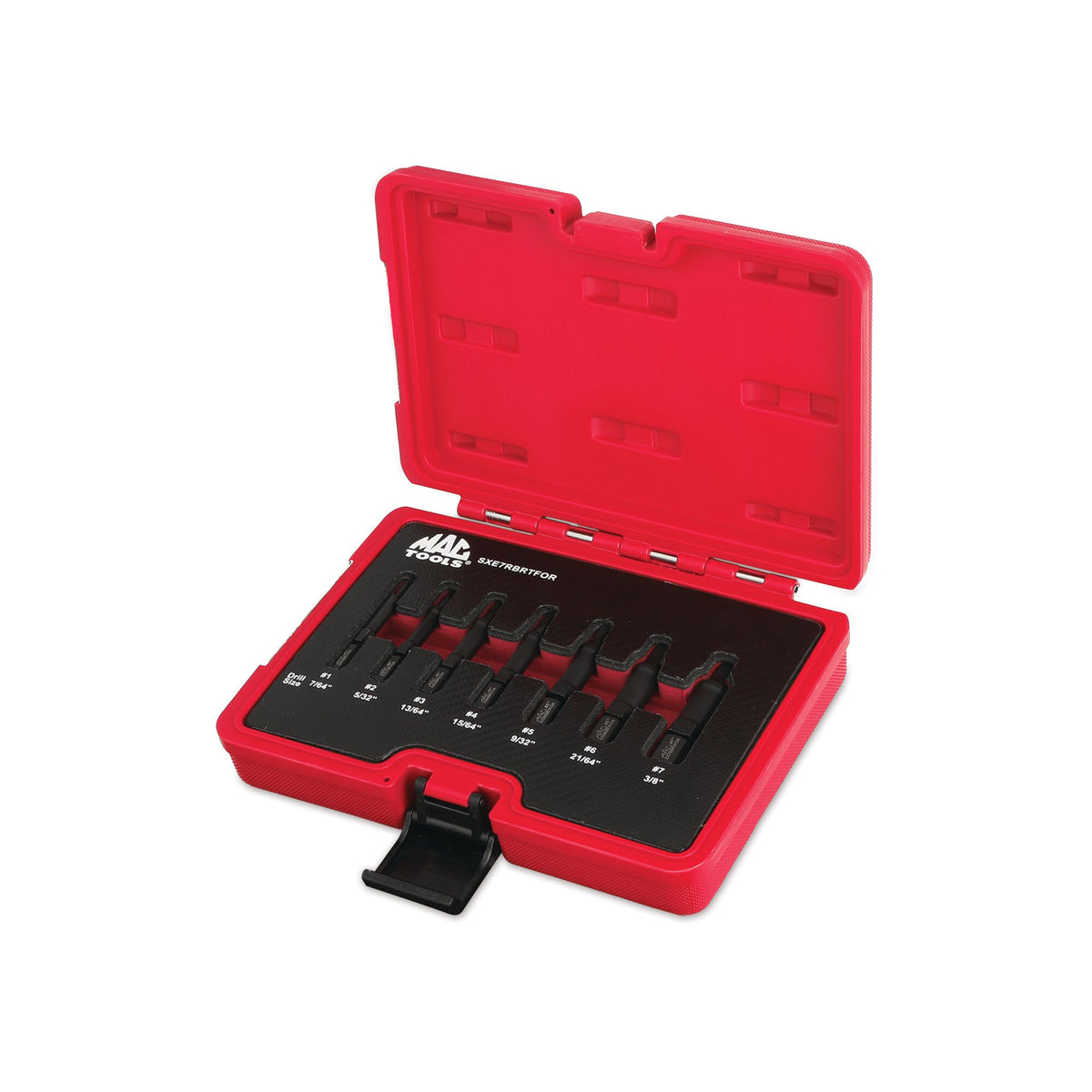 7-PC. R.B.R.T.™ Extractor Set with Foreign Object Removal