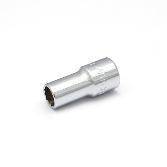 3/8" Drive Intermediate Socket 3/8" - 12-PT.