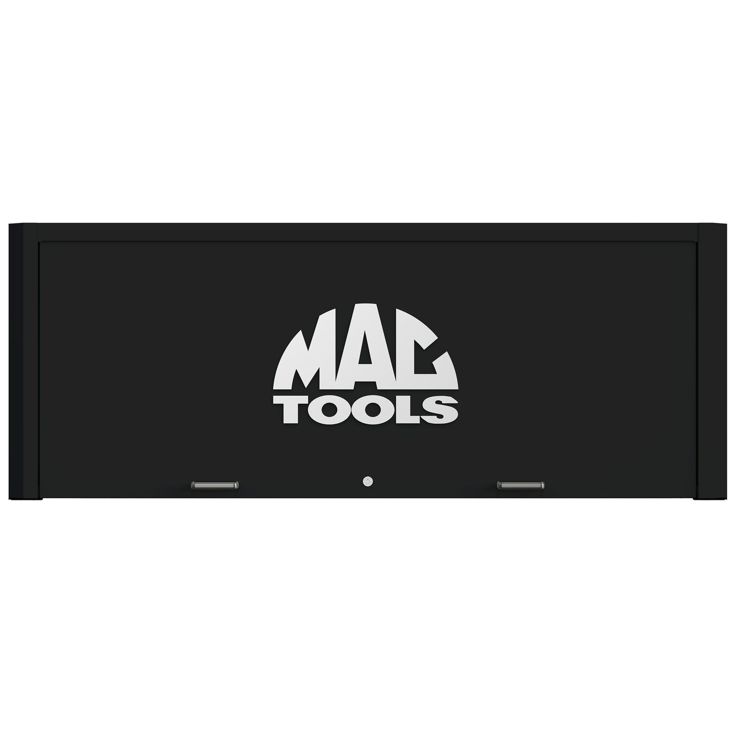 Macsimizer® Series M6627P Top Hutch with Power - Flat Black