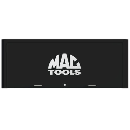 Macsimizer® Series M6627P Top Hutch with Power - Flat Black