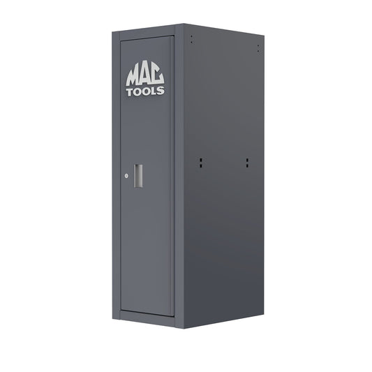 Tech™ Series Full Length Side Cabinet - Carbon Gray