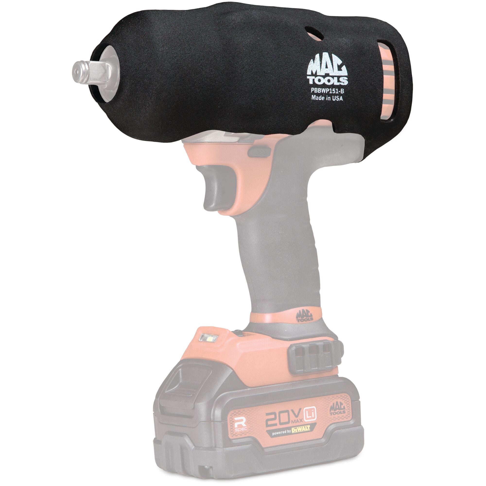 Bwp151 Boot BWP151 Boot- Black