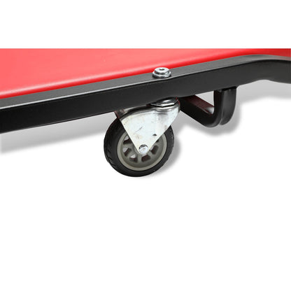 Heavy-Duty Creeper with 3" No-Matic™ Casters
