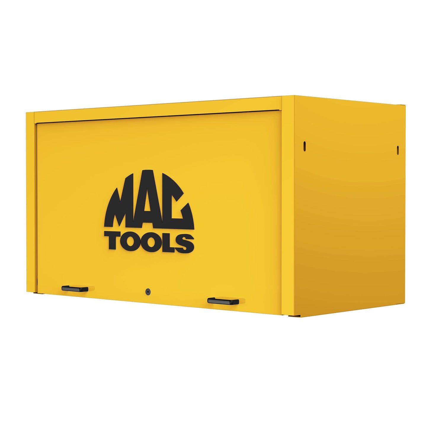 Tech™ Series T5025 Powered Top Hutch - Sunburst Yellow