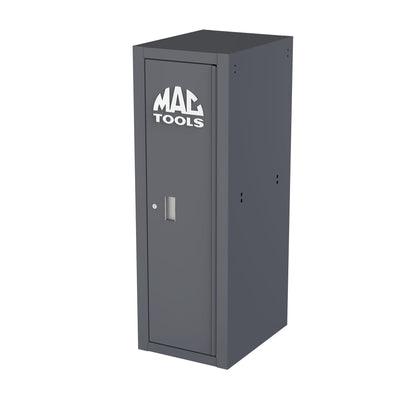 Tech™ Series Full Length Side Cabinet - Carbon Gray
