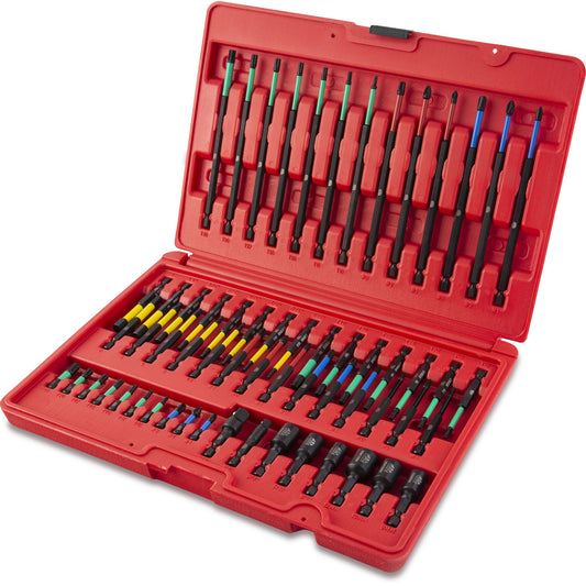 60-PC. Long Power Bit Set