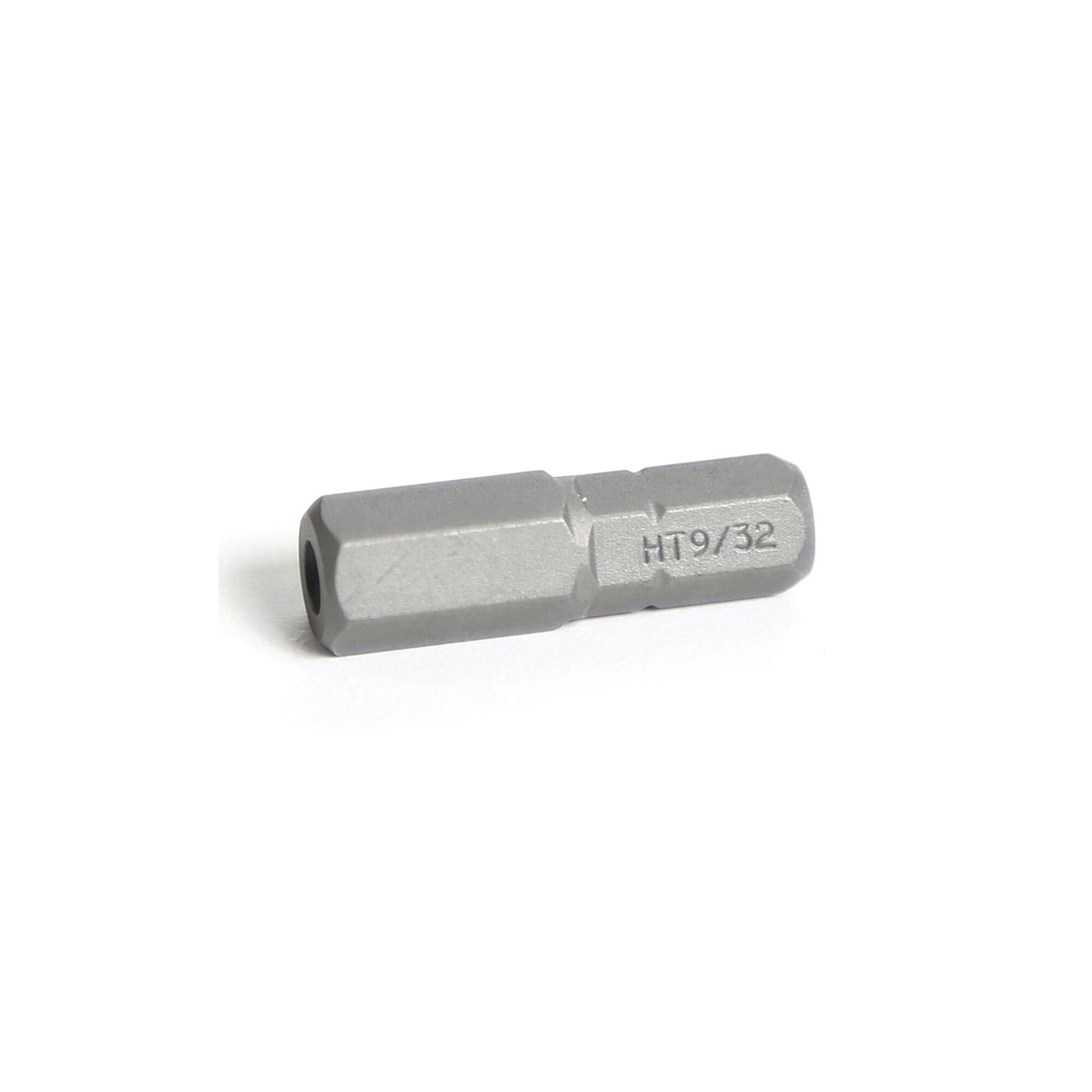 1/4" Hex Drive Tamper-Resistant Hex Bit 1" - 9/32"