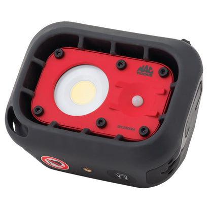2500-Lumen Rechargeable Area Light