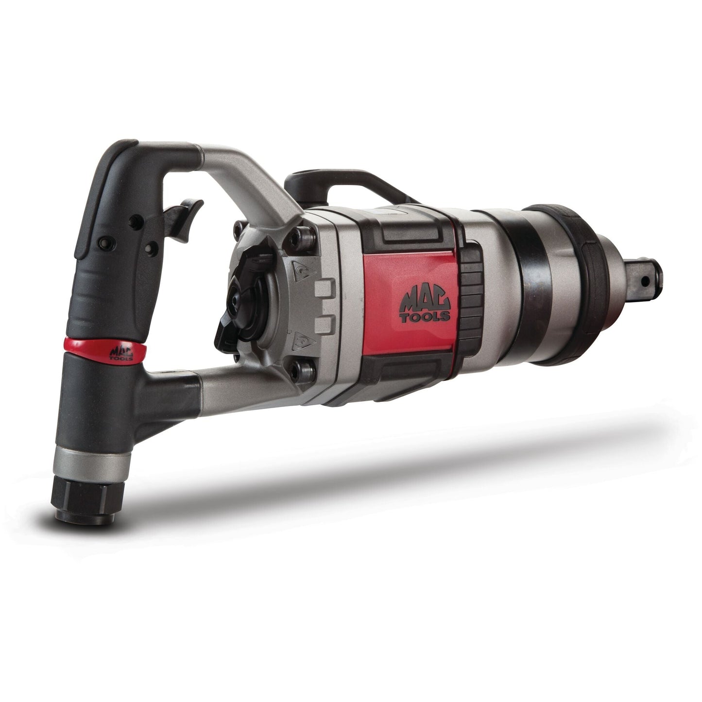 1" Drive D-Handle Air Impact Wrench w/Flush Anvil