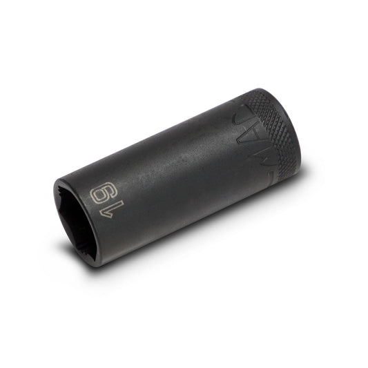 3/8" Drive Deep Impact Socket 19mm - 6-PT.