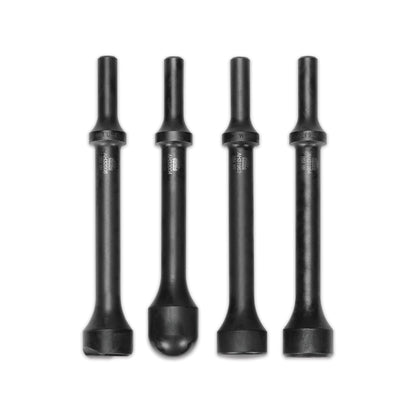 4-PC. .401 Shank Specialty Hammer Bit Set