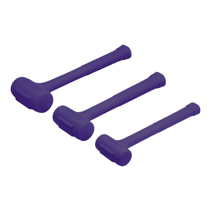 3pc Compocast Set - Purple