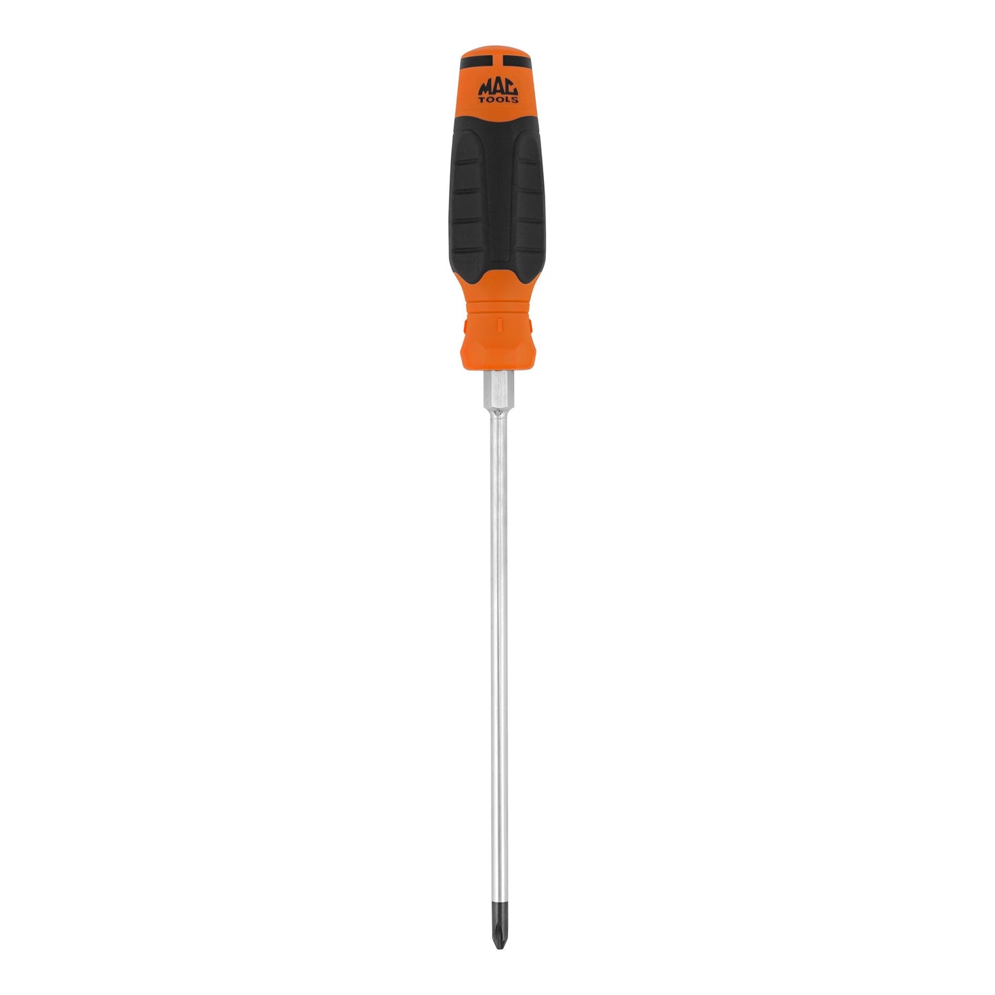 Mac-Grip Phillips Screwdriver #2-Phillips x 8" - Orange