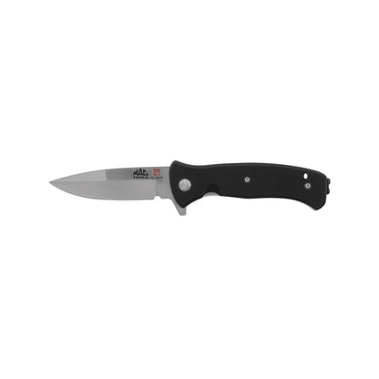 Traditional Edge Al Mar™ S.E.R.E.™ Molded Folding Knife - 3.0"
