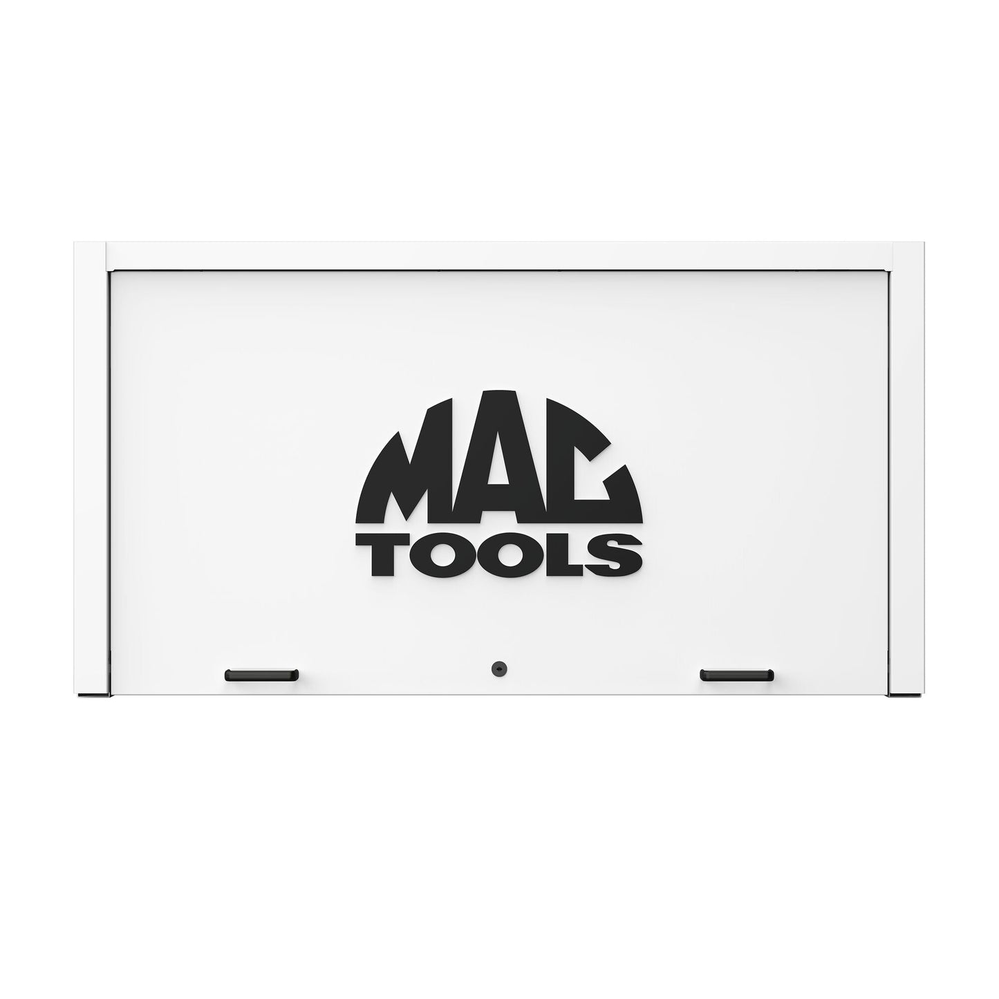 Tech™ Series T5025 Powered Top Hutch - Titanium White