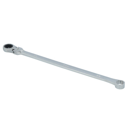5/8" XL Double Box Flex Head Ratcheting Wrench - 12 pt.