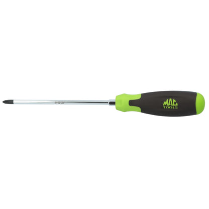 MAC NEON GREEN PH2 x 6’’