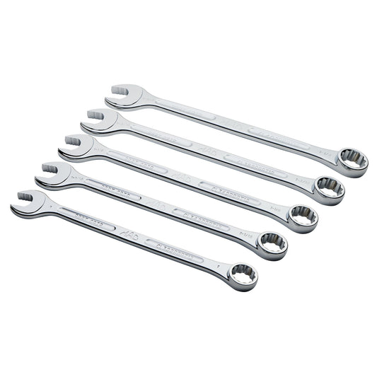 5-PC. SAE R.B.R.T.™ Combination Wrench Set – 12 pt.