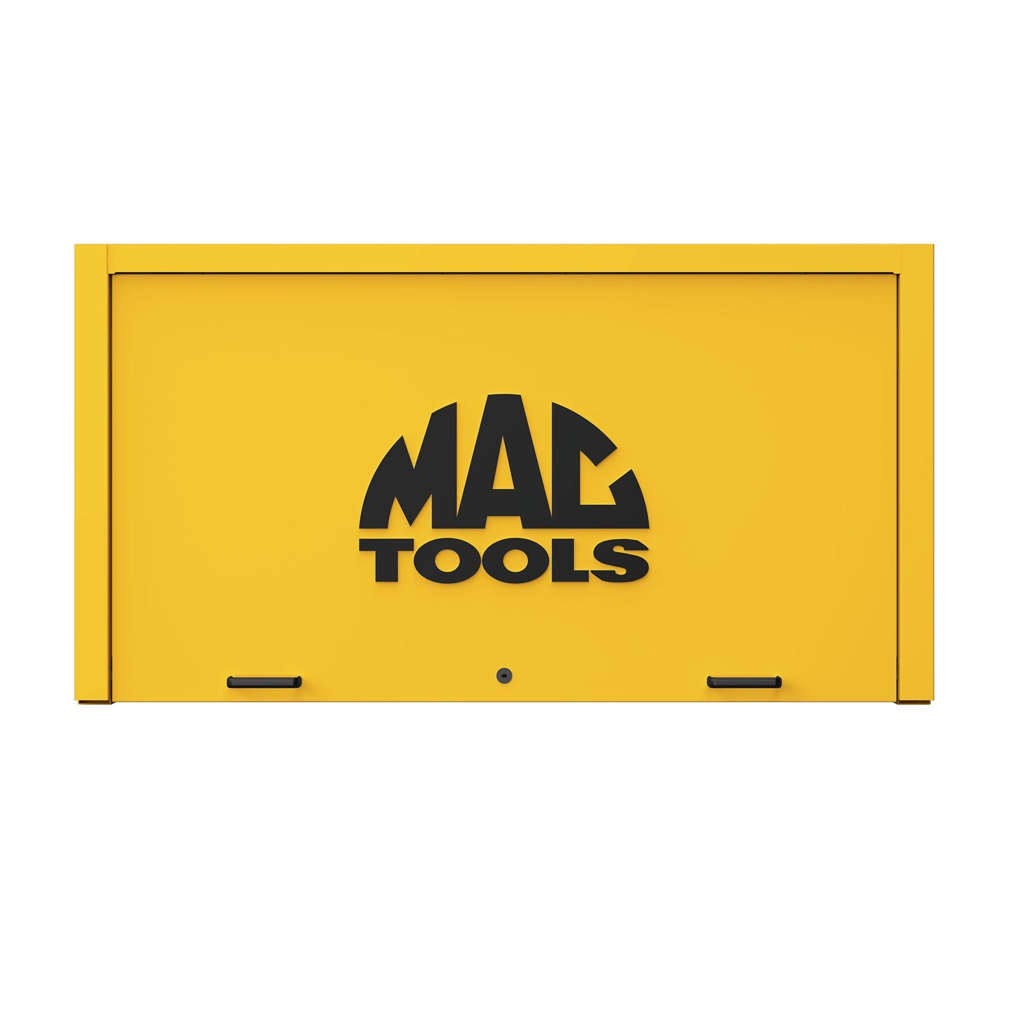 Tech™ Series T5025 Powered Top Hutch - Sunburst Yellow