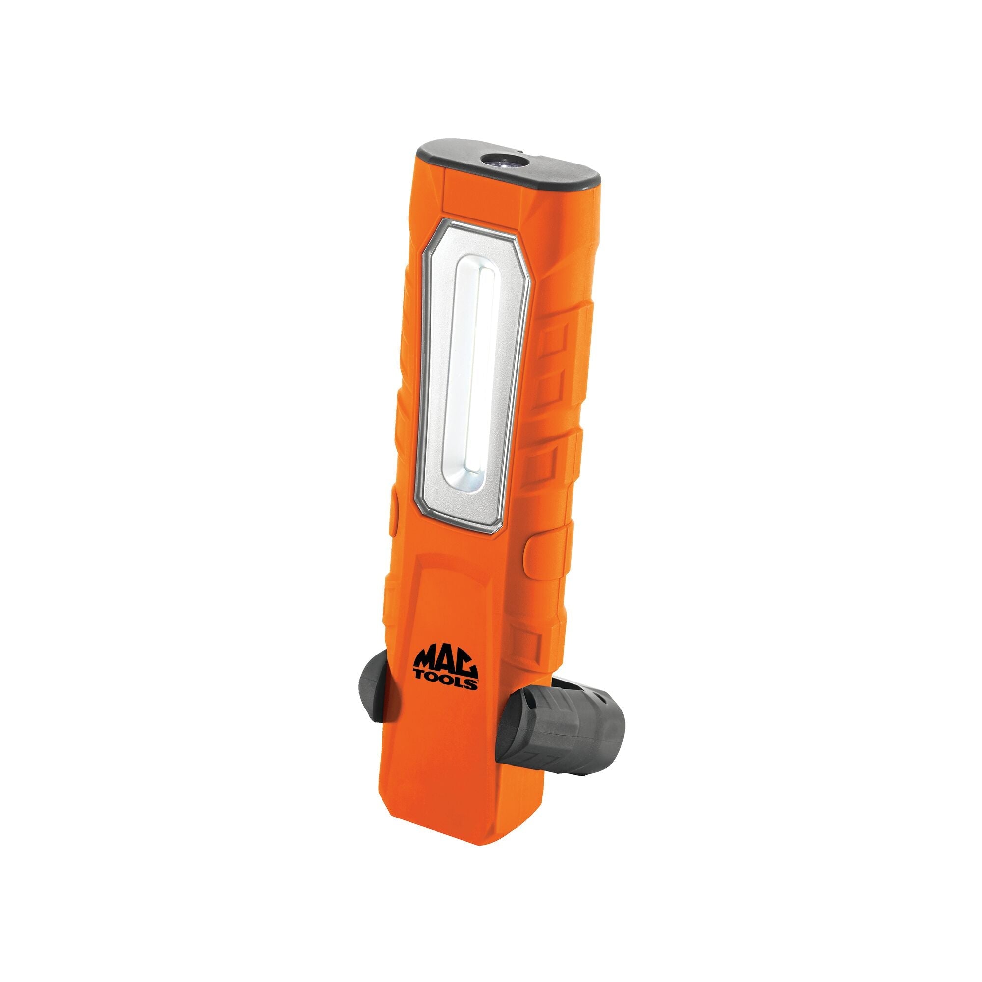 420-Lumen LED Rechargable Worklight - Hi-Vis Orange
