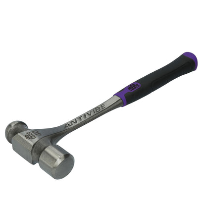 Anti-Vibe® Ball Peen Hammer - 40 oz - Purple