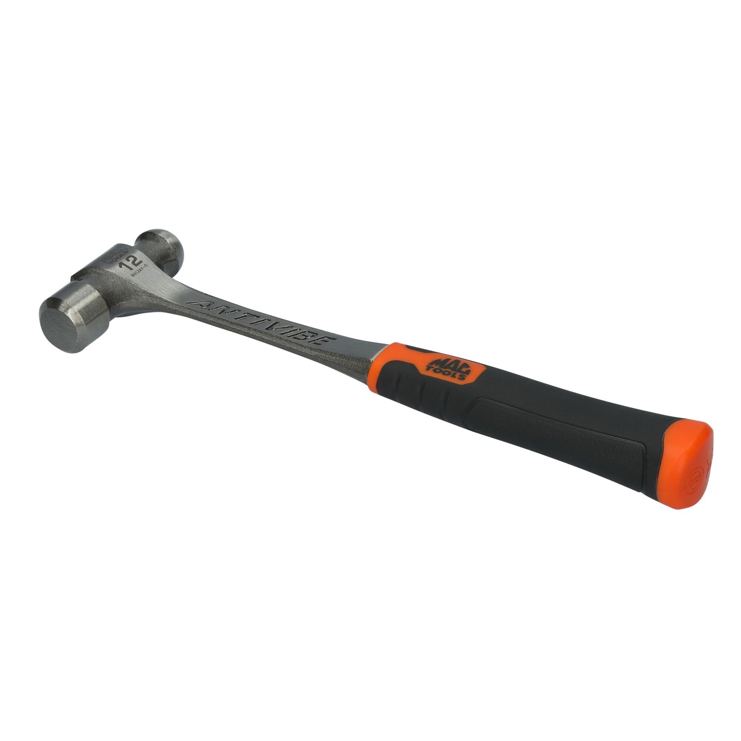 12 oz. Anti-Vibe® Ball Peen Hammer - Hi-Vis Orange