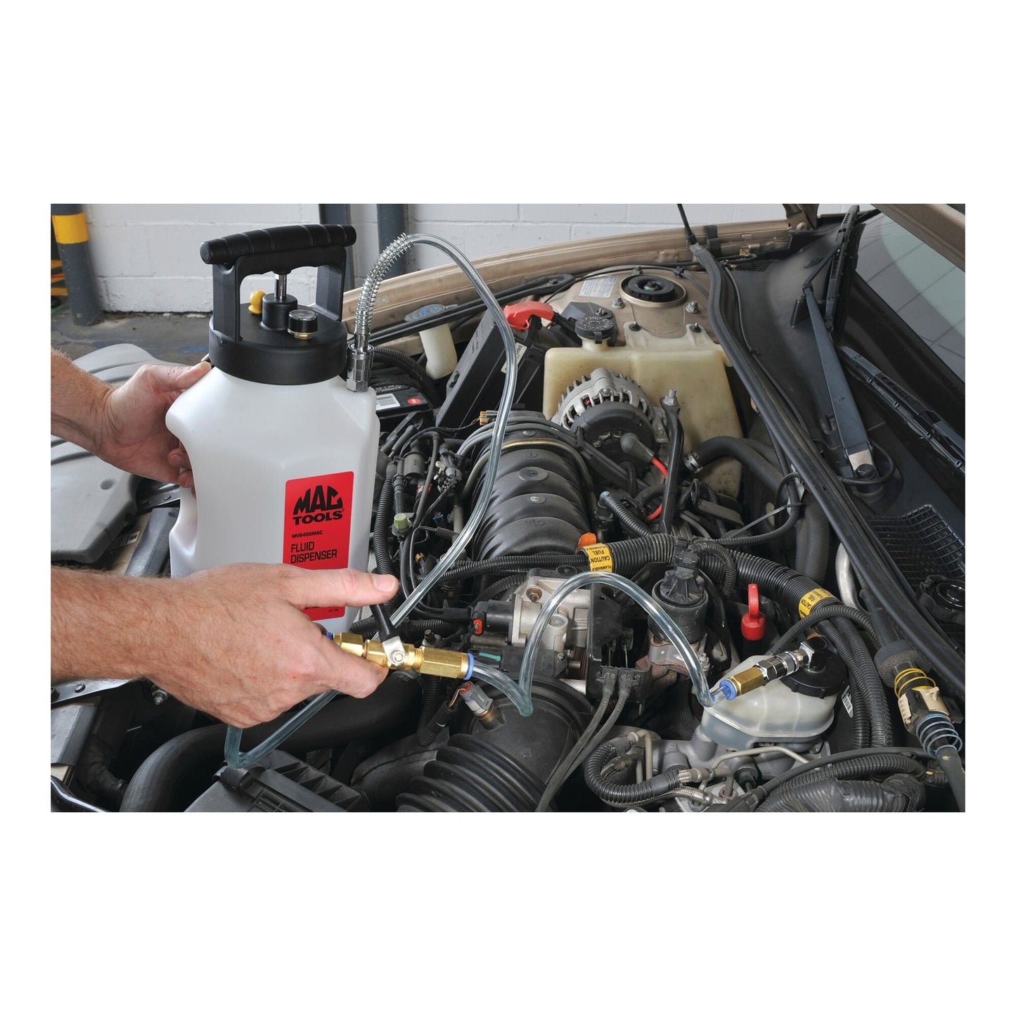 Pressure Bleed System