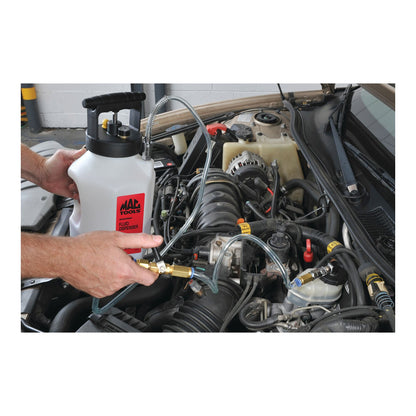 Pressure Bleed System